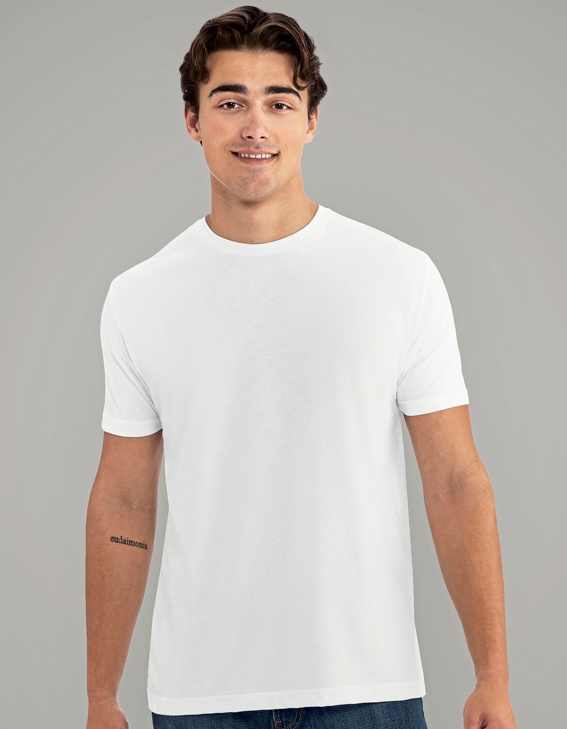 Maglietta unisex in Tri-Blend