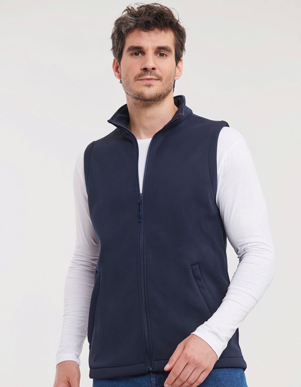Gilet Smart Softshell da uomo
