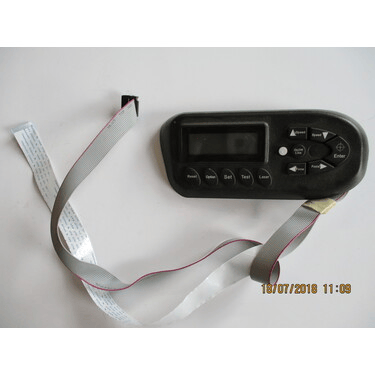 Secabo S, T, LC30 series- Display
