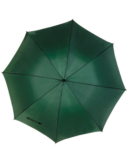 Parapluie tempête en fibre de verre avec poignée souple