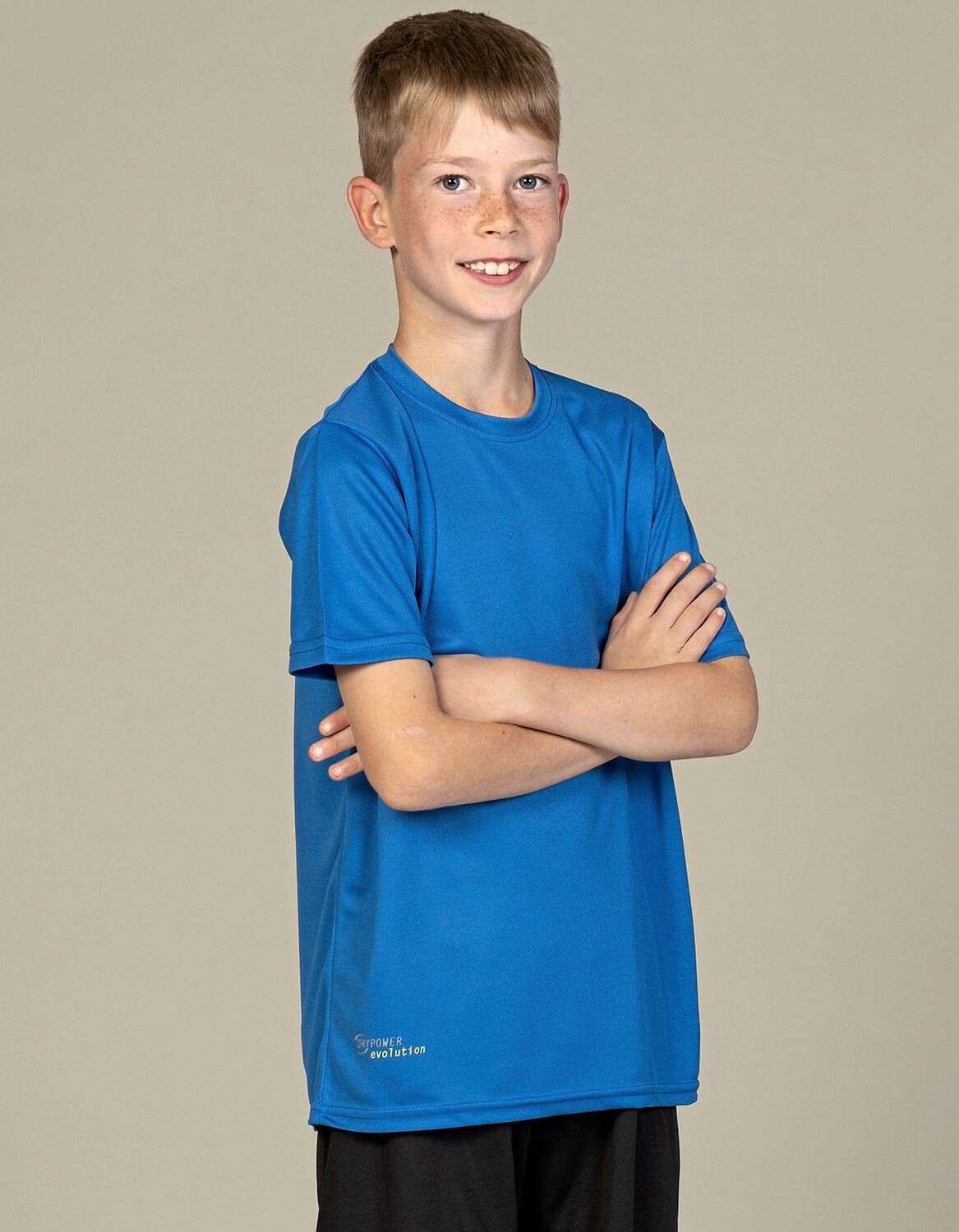 Maglietta Evolution Tech per bambini