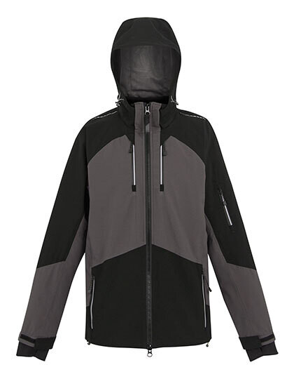 4TEX Stretch Waterproof Shell Jacket