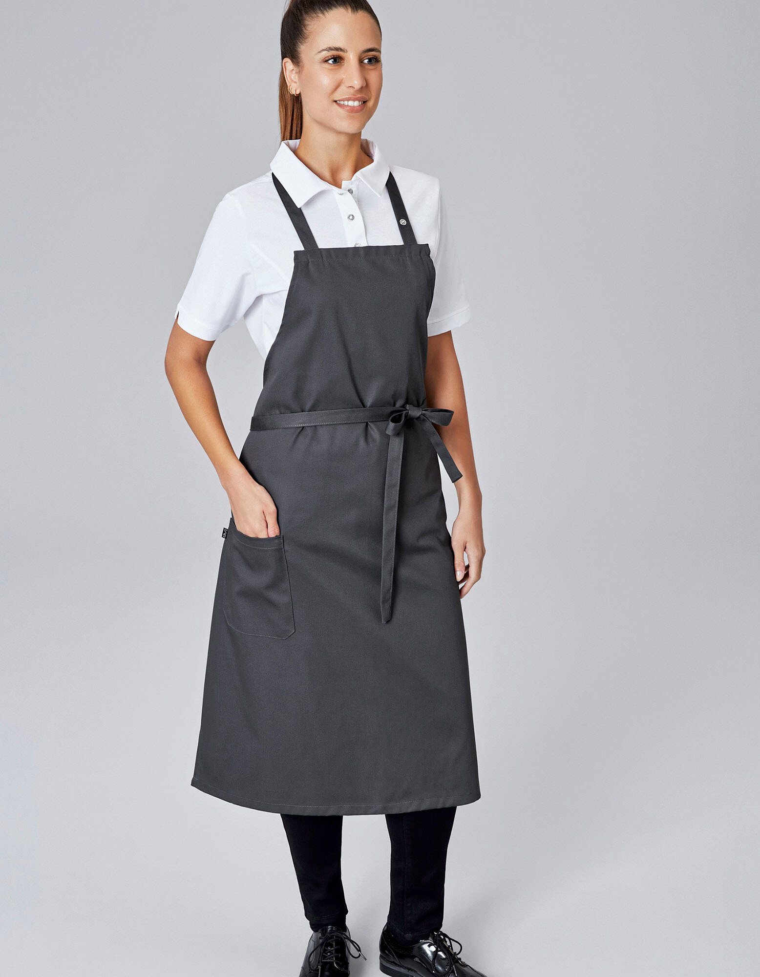 Bib apron 80 x 100 cm