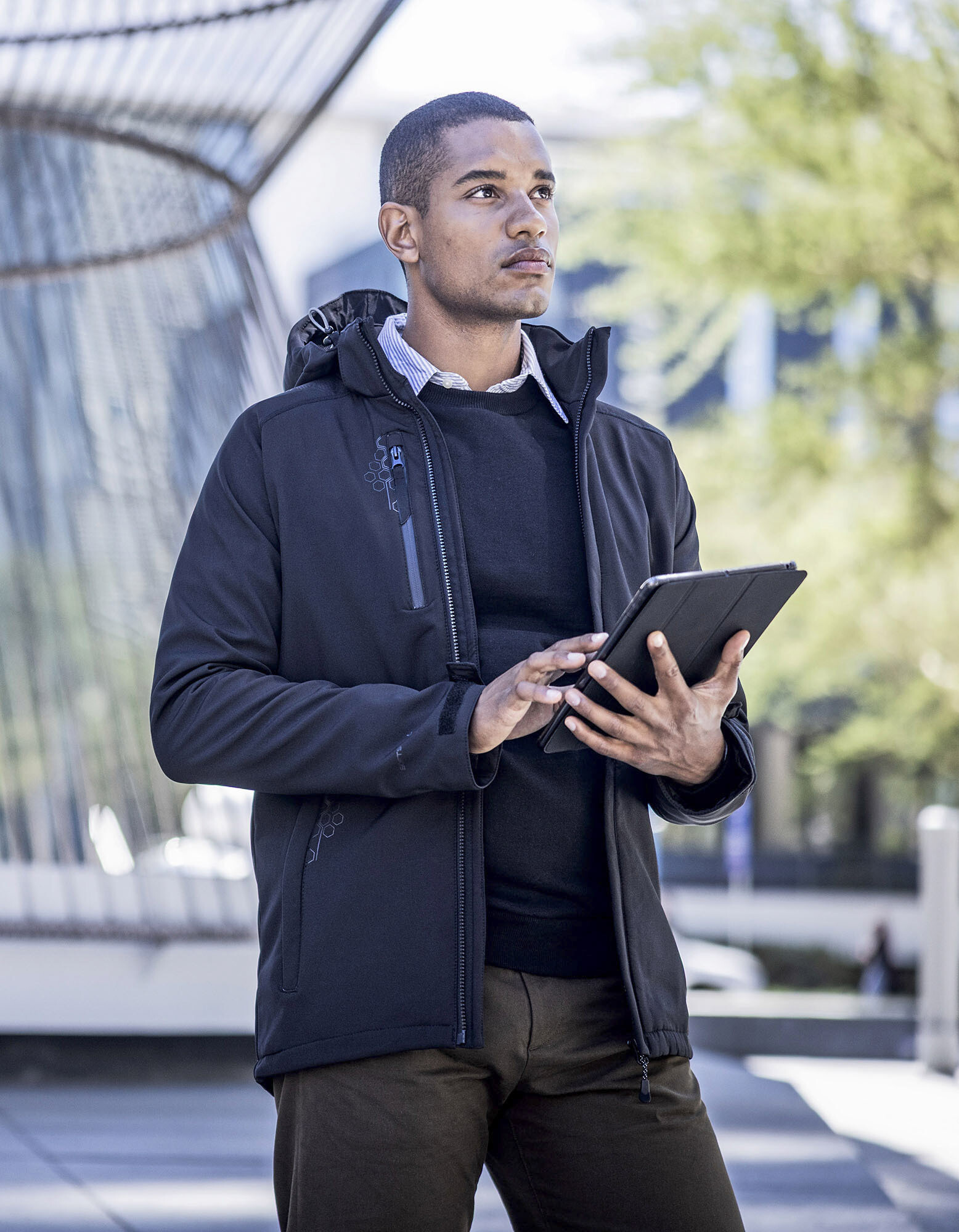 X-Pro Repeller Softshell