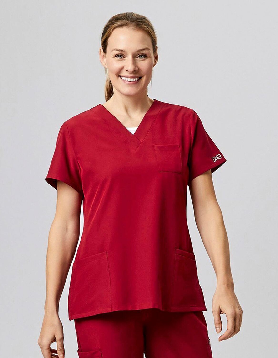 Casacca Sportsline da donna, vestibilità regolare