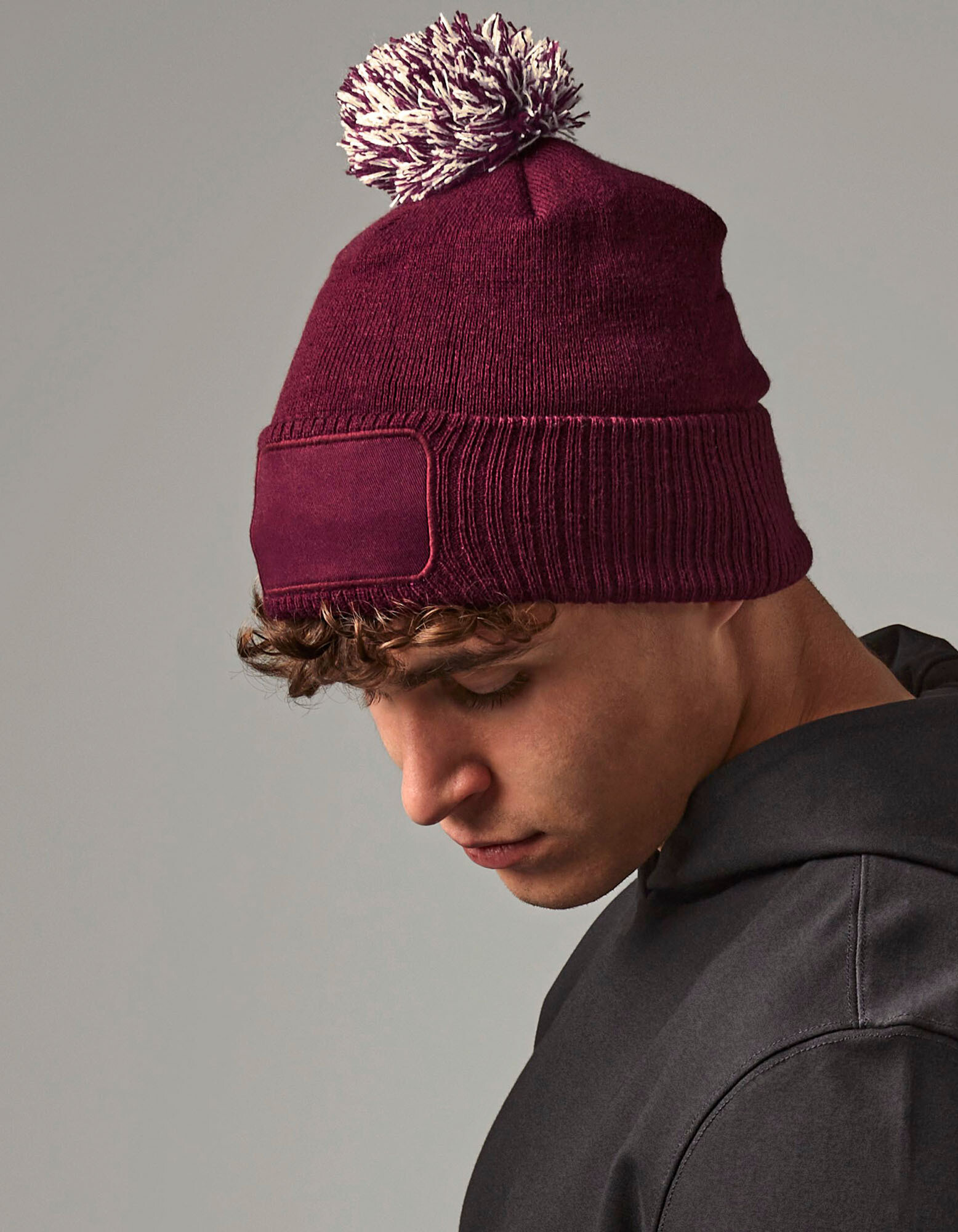 Snowstar® Patch Beanie