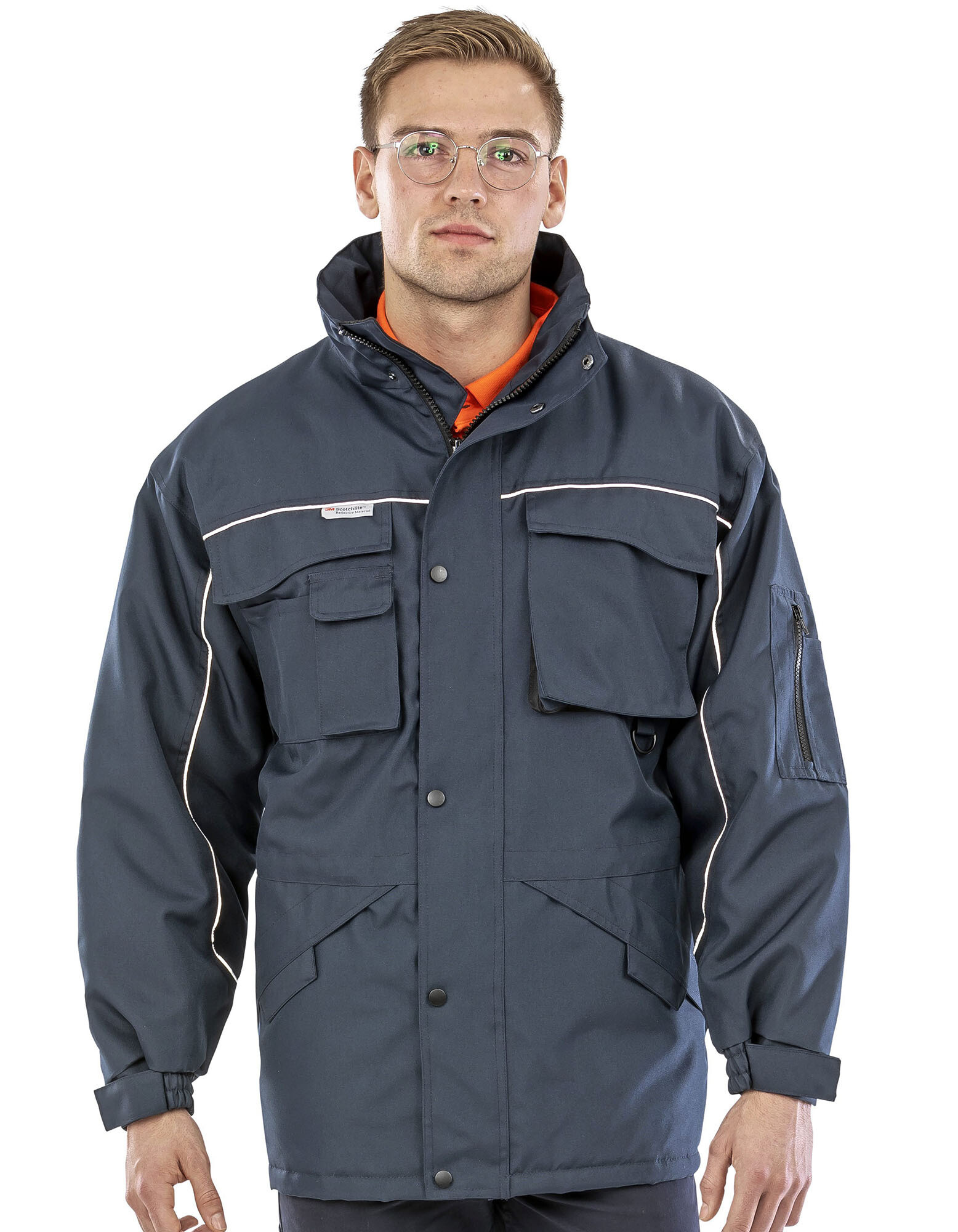 Heavy Duty Combo Coat