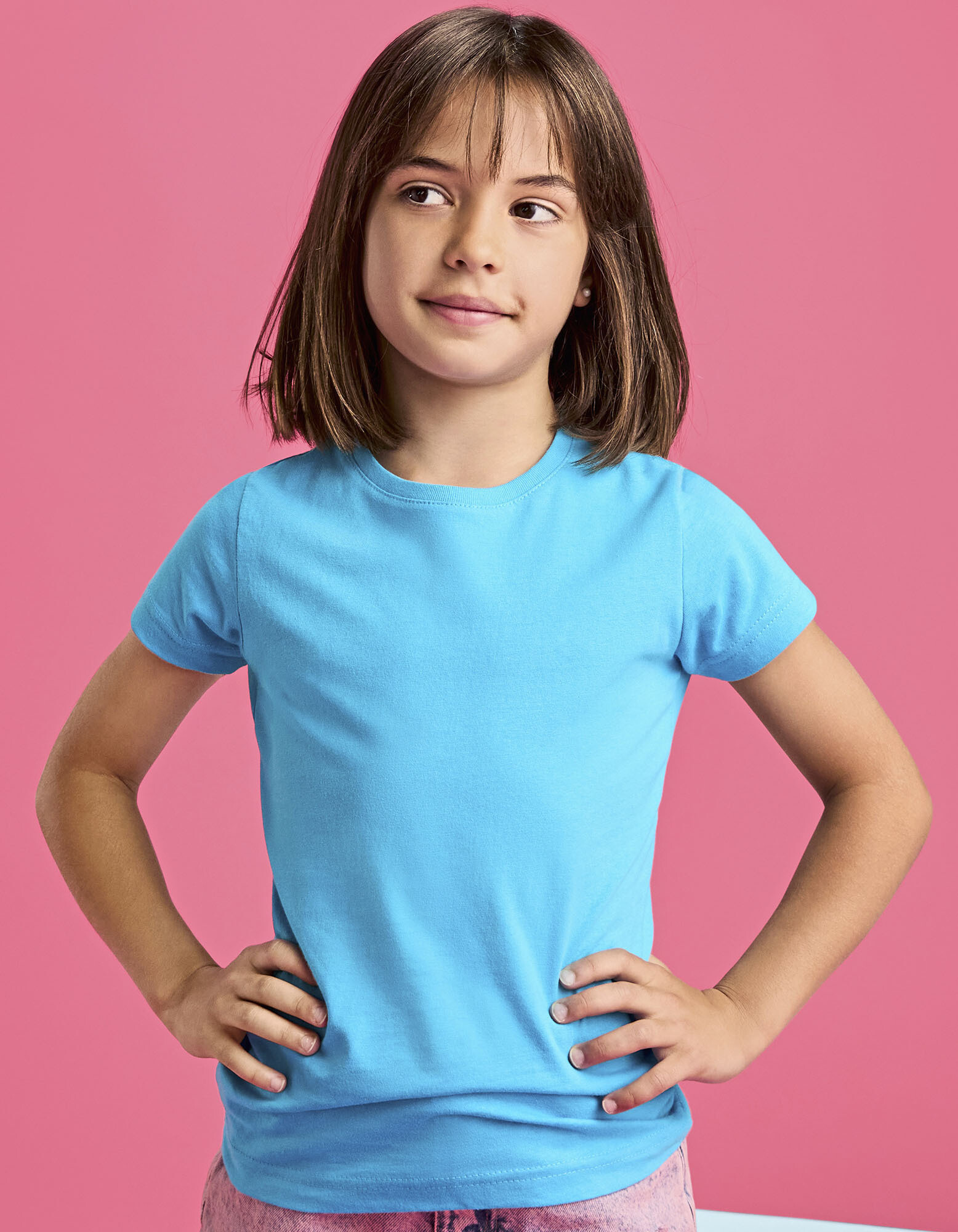 Girls Jamaica T-Shirt