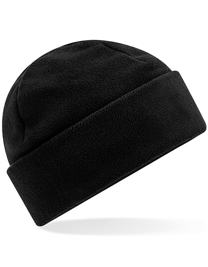 Recycled Fleece Cuffed Beanie