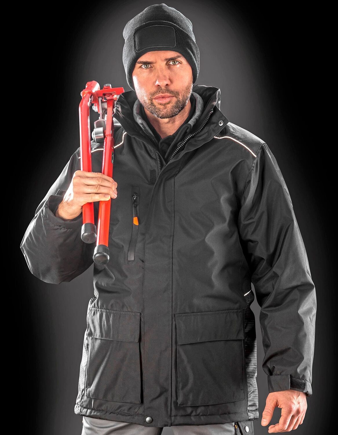 Vostex Long Coat