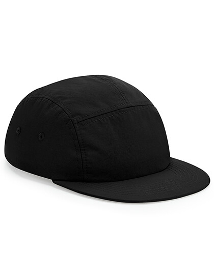 Gorra de 5 paneles para campistas, para actividades al aire libre