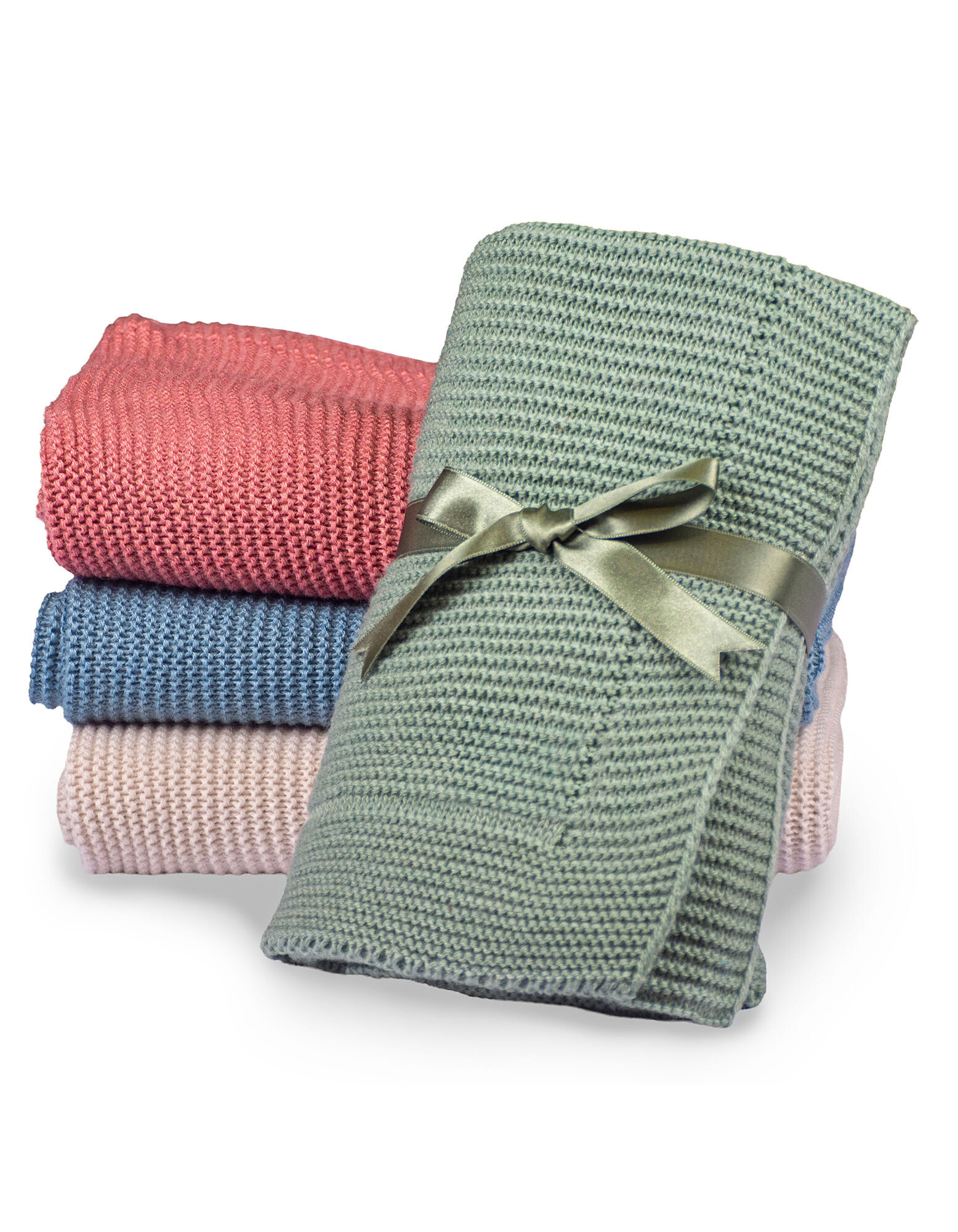 Babiezz® Soft Knitted Blanket