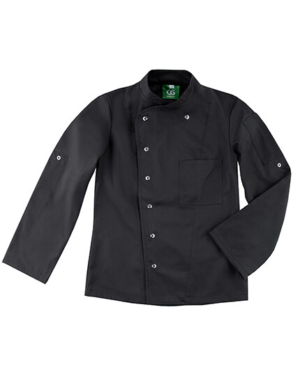 Giacca da cuoco da donna Torino GreeNature