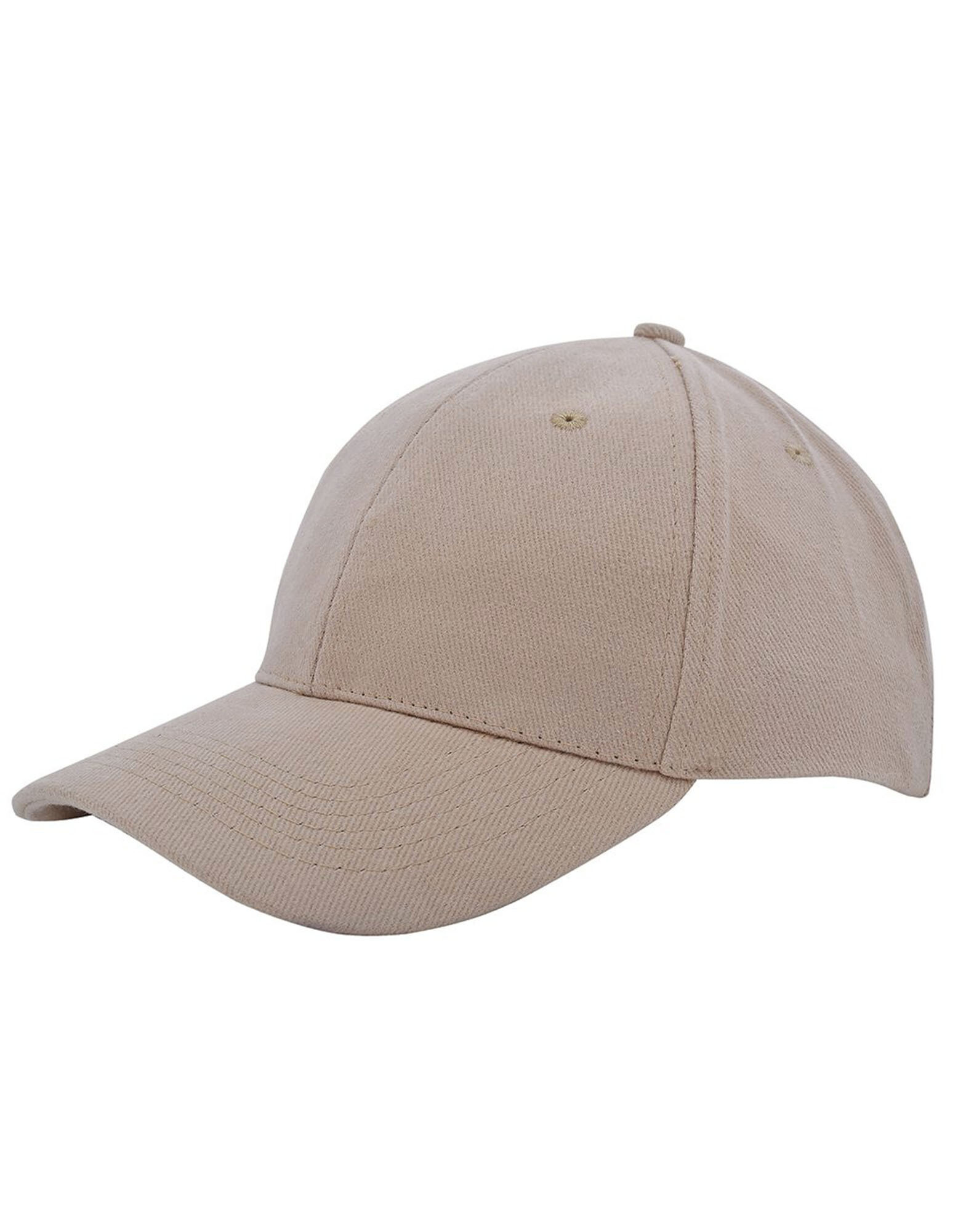Heavy Brushed Cap