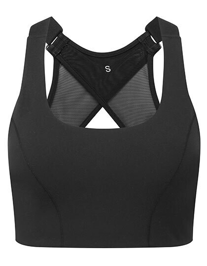 TriDri® Recycled High-Impact Sports Bra