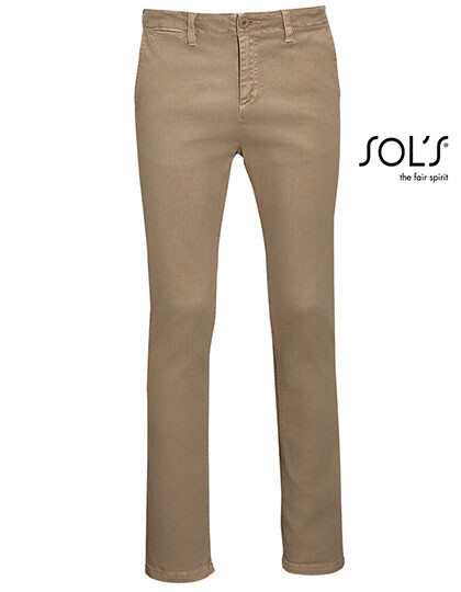 Men's Chino Trousers Jules - Length 35