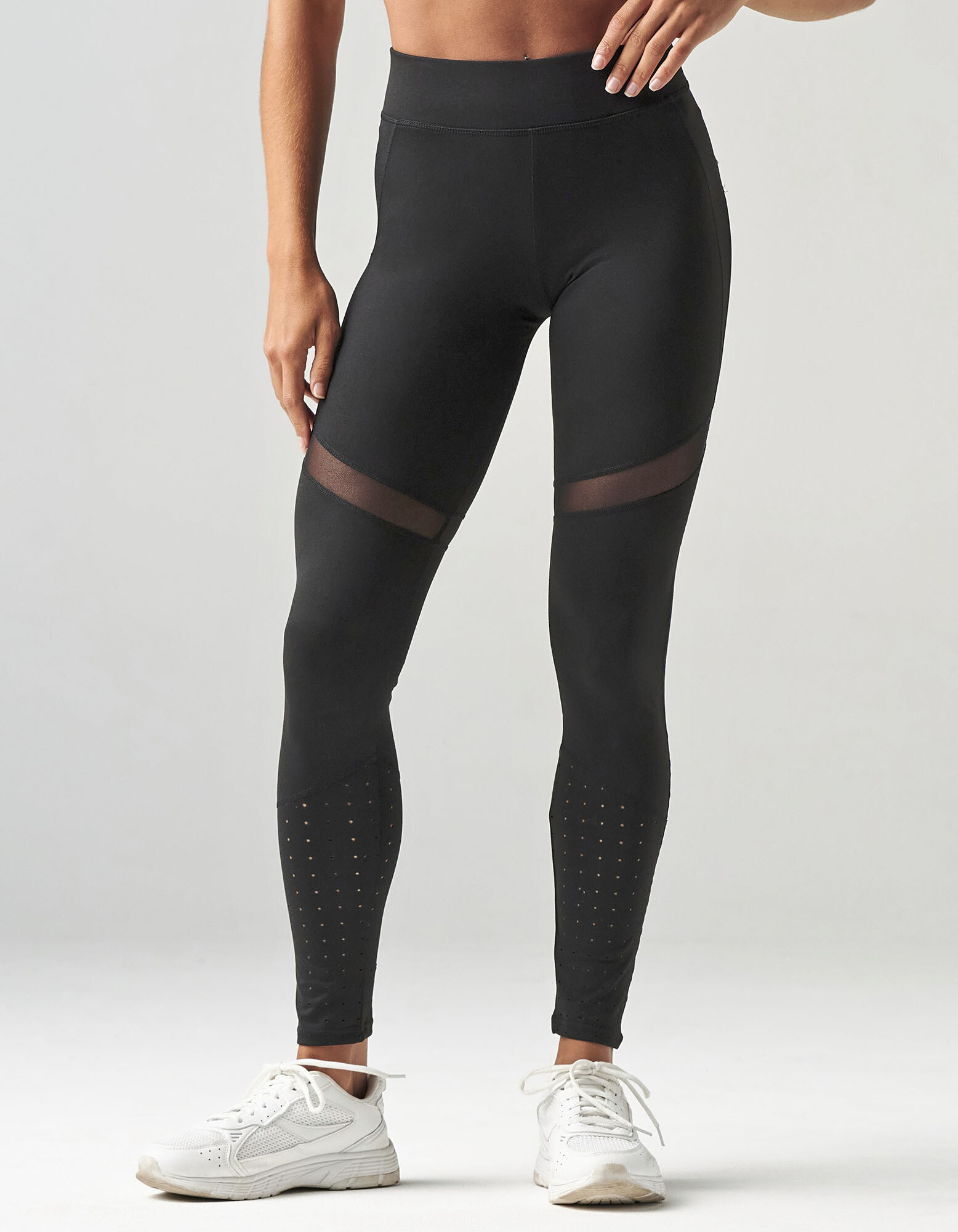 Ladies' Panelled Legging