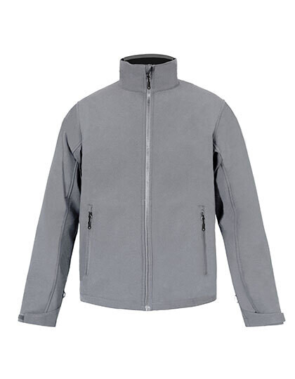 Veste softshell pour homme C+