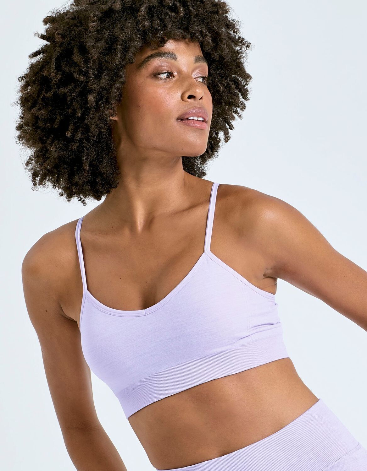 Women's Recycled Seamless '3D Fit' Multi-Sport Flex Bra