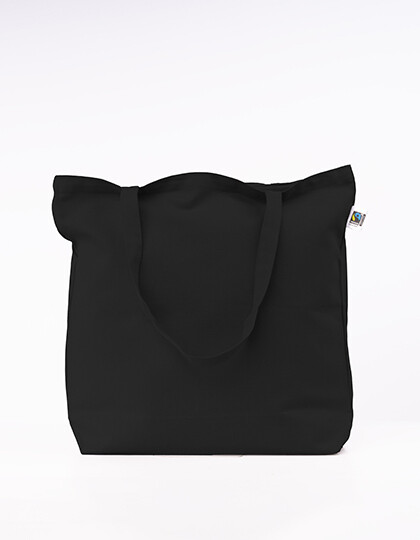 Sac en toile de coton issu du commerce équitable