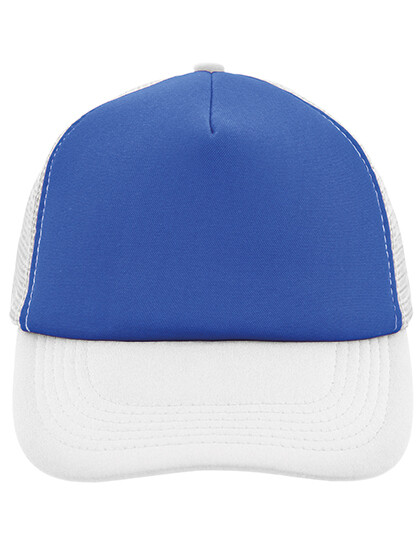 Casquette en maille de polyester à 5 panneaux