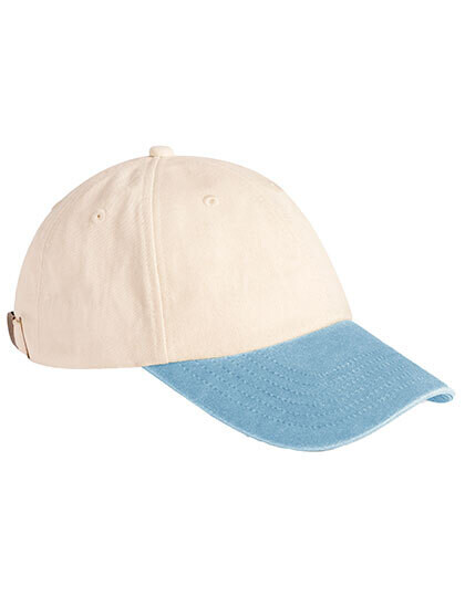 Contrast Peak Low-Profile Vintage Cap