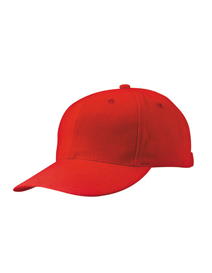 Gorra de 6 paneles laminada