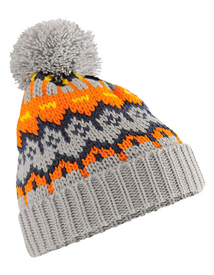 Bonnet de ski rétro
