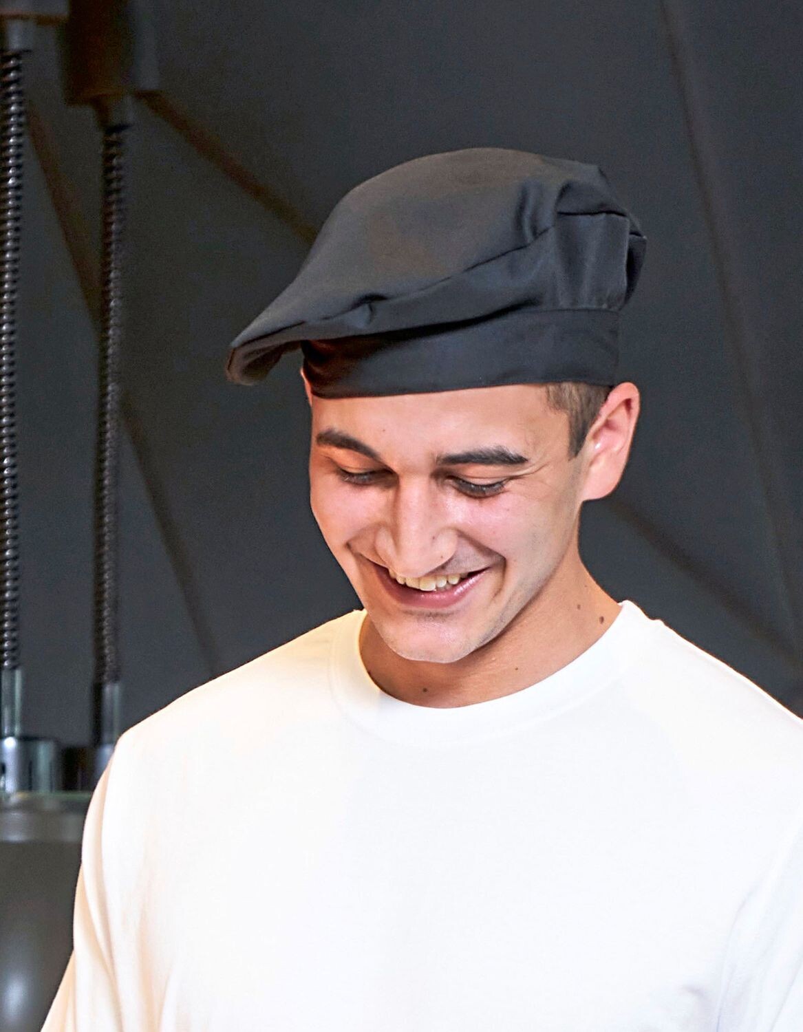 Cappello da cuoco Fano GreeNature