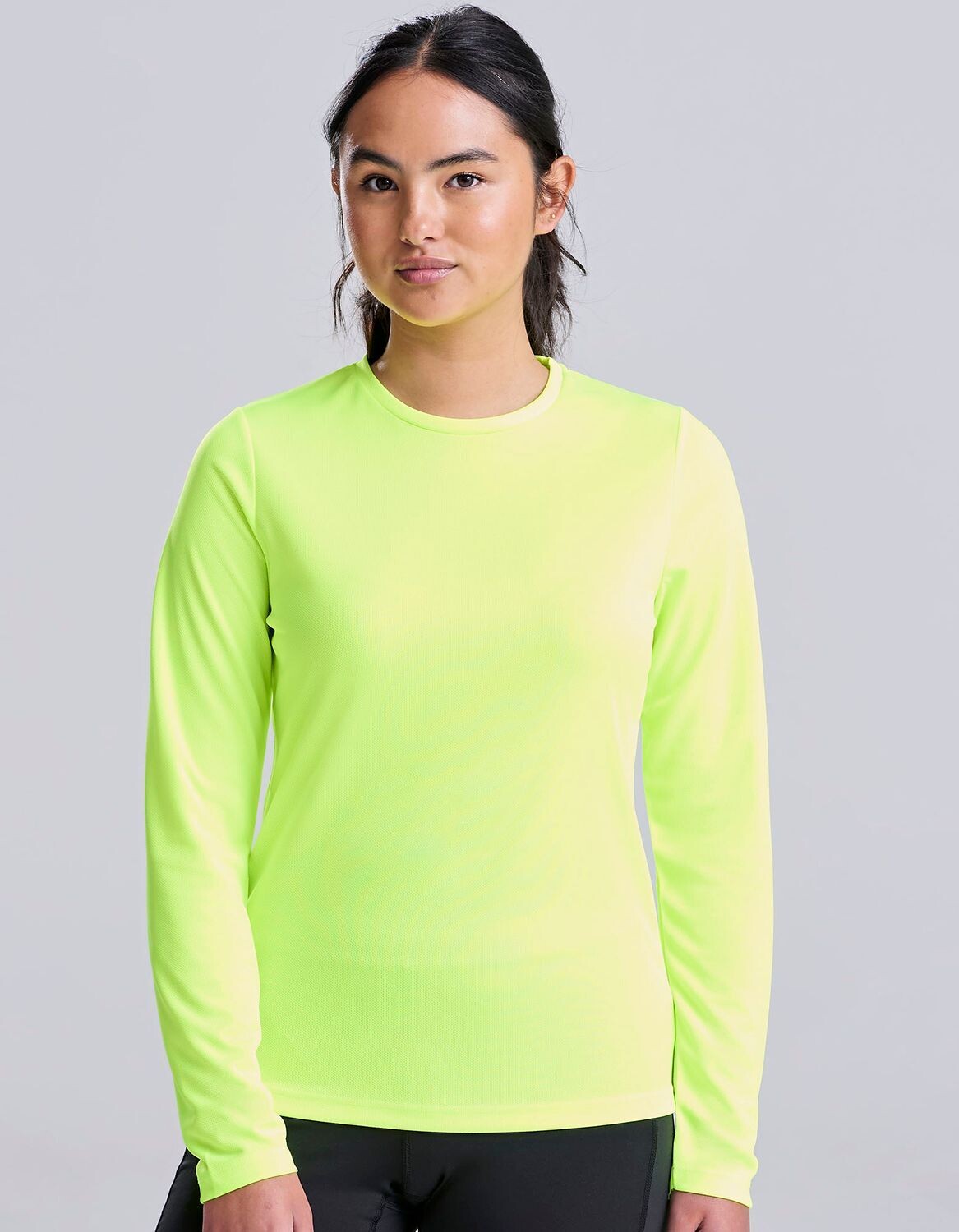 Women´s Long Sleeve Cool T