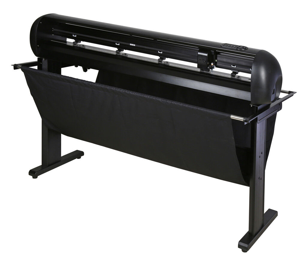 Secabo T120 II vinyl cutter with LAPOS Q