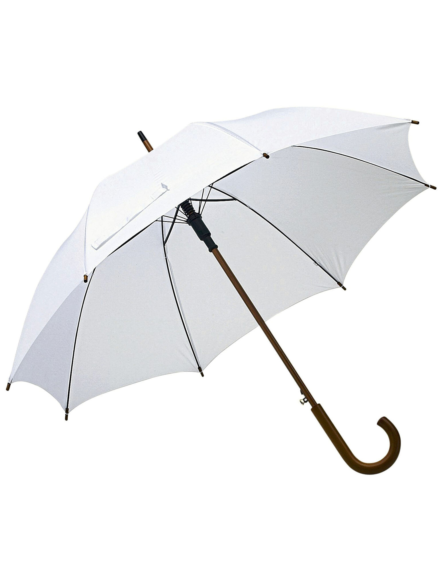 Tango automatic wooden umbrella