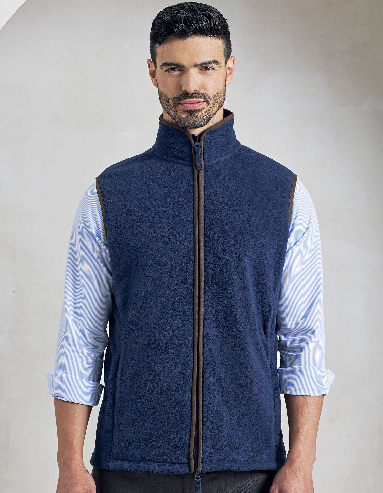 Men's 'Artisan' Fleece Gilet