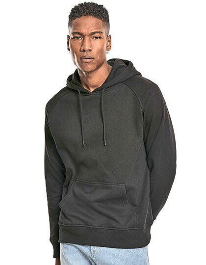 Felpa Raglan con cappuccio