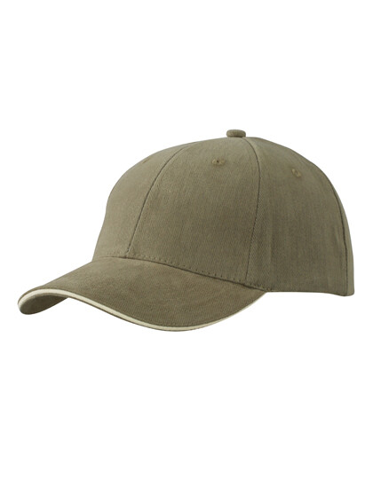Cappello sandwich a 6 pannelli