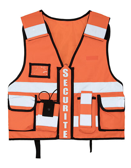SEC – Tactical Vest France