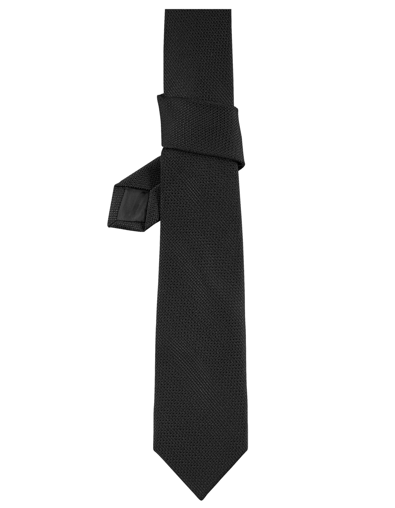 Plain Jacquard Tie Teodor