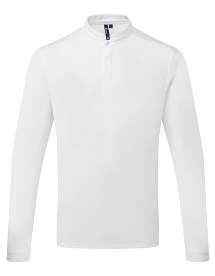 T-shirt Essential « Coolchecker® » pour chefs - Manches longues