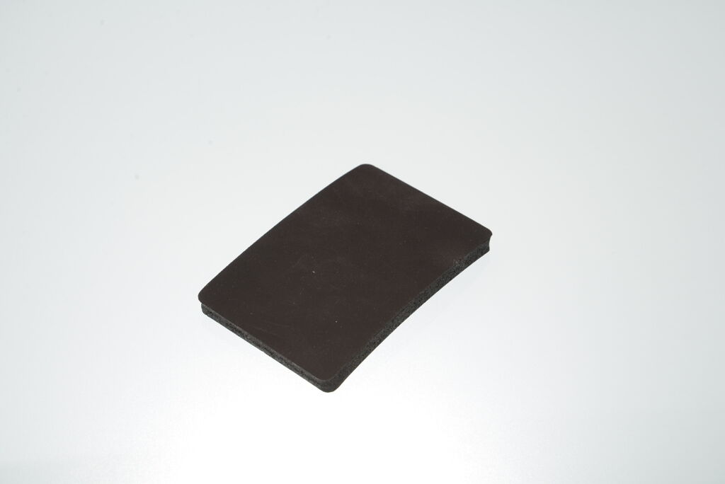 Silicone foam sheet 8cm x 12cm