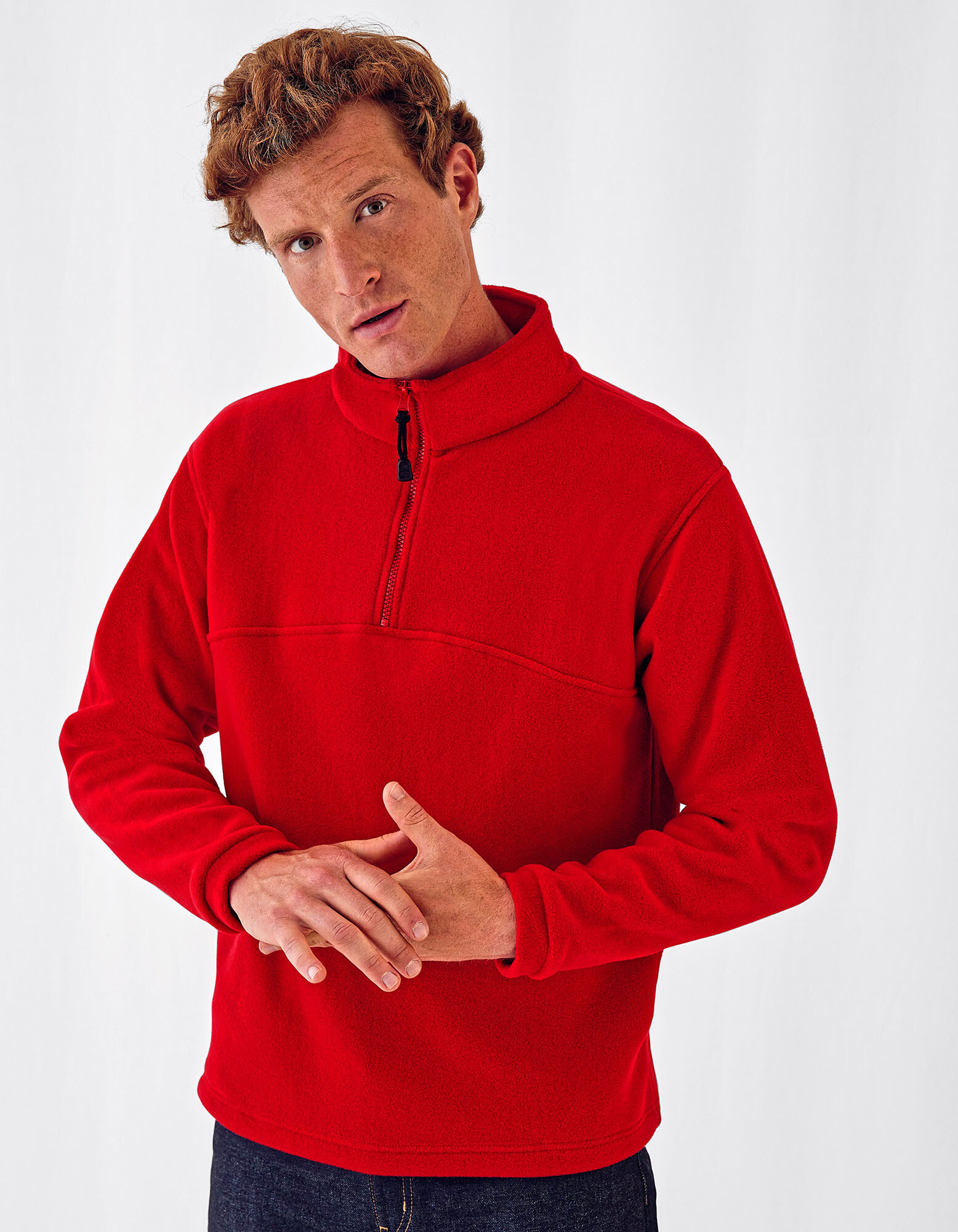 Unisex fleece Highlander+