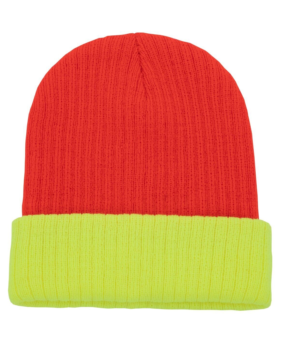 Bonnet bicolore
