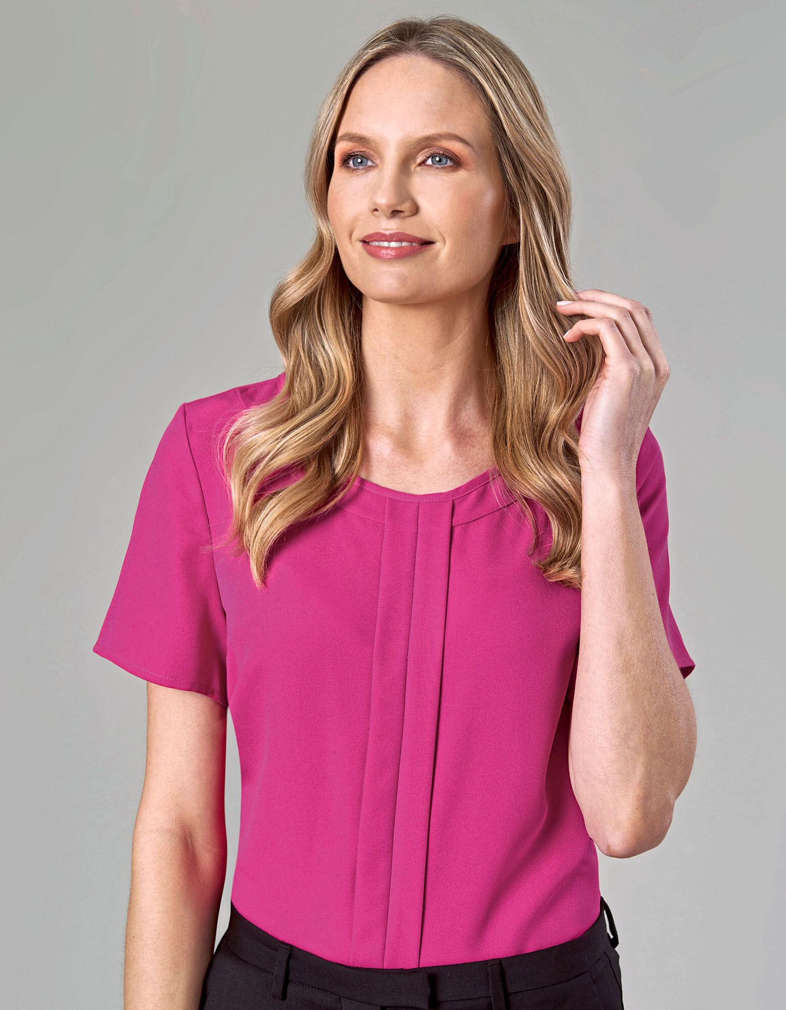 Women´s Verona Short Sleeve Blouse