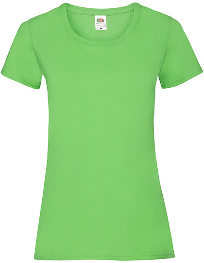 Ladies' Valueweight T