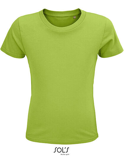 T-shirt Crusader pour enfants