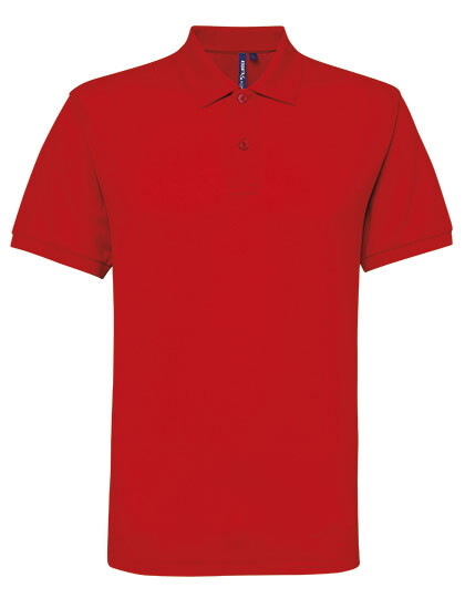 Polo da uomo in misto policotone