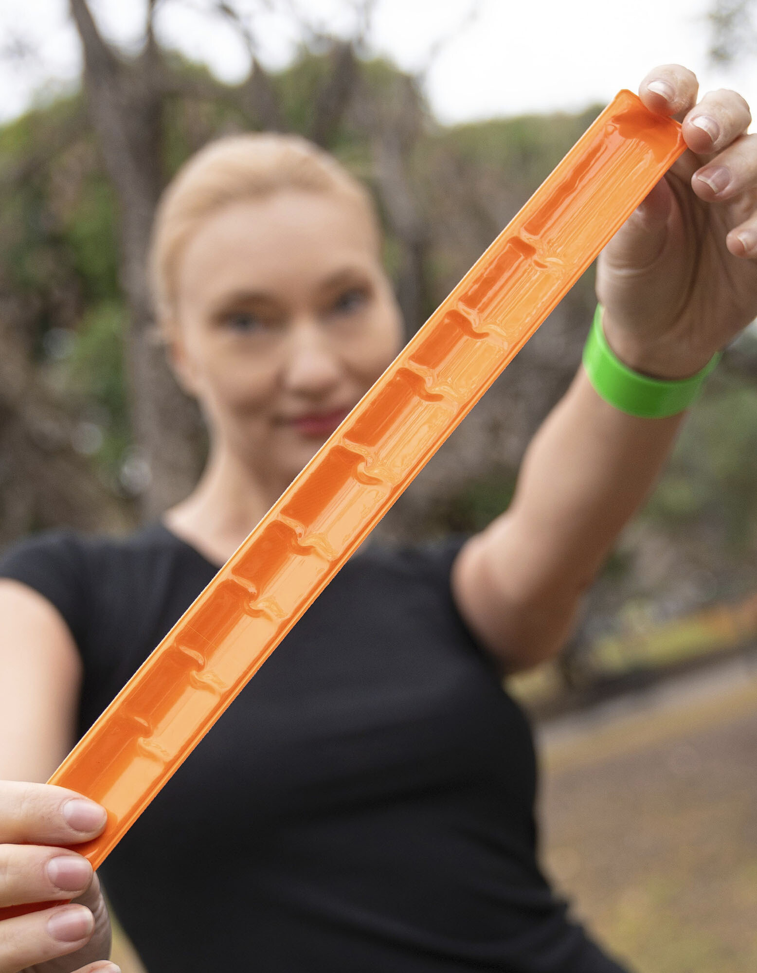 Promotional Slap Wrap Porto