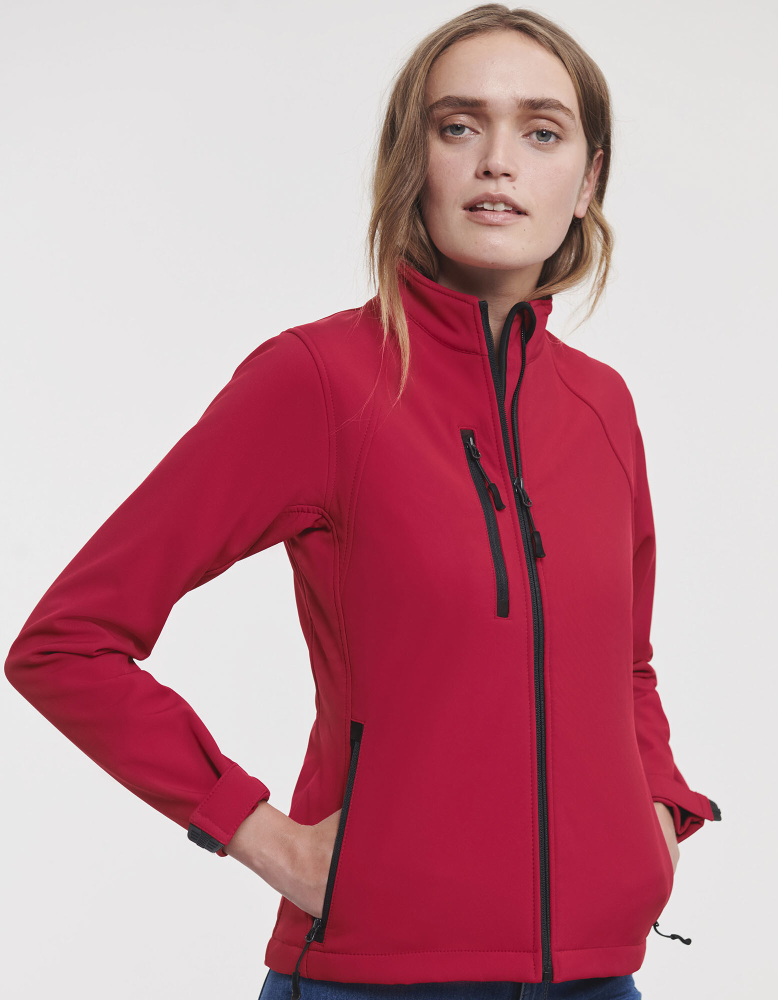 Ladies' Softshell Jacket