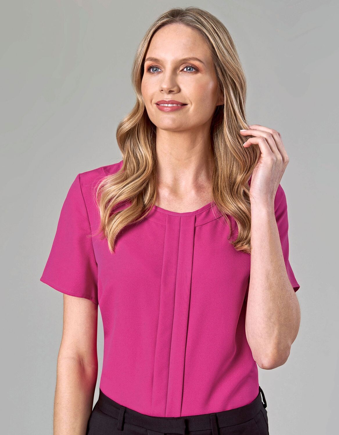 Blouse à manches courtes Women's Verona