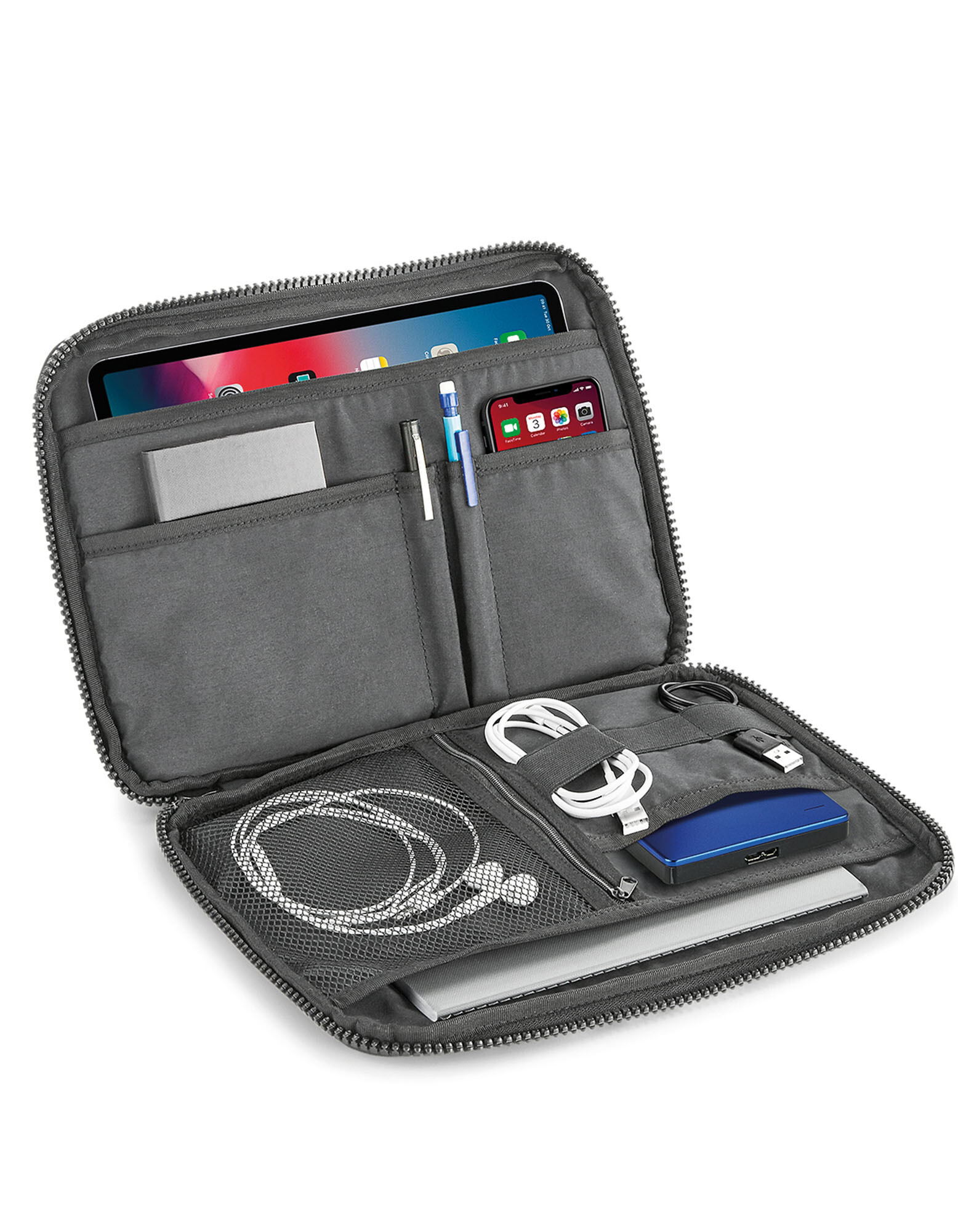 Essential Tech Organiser