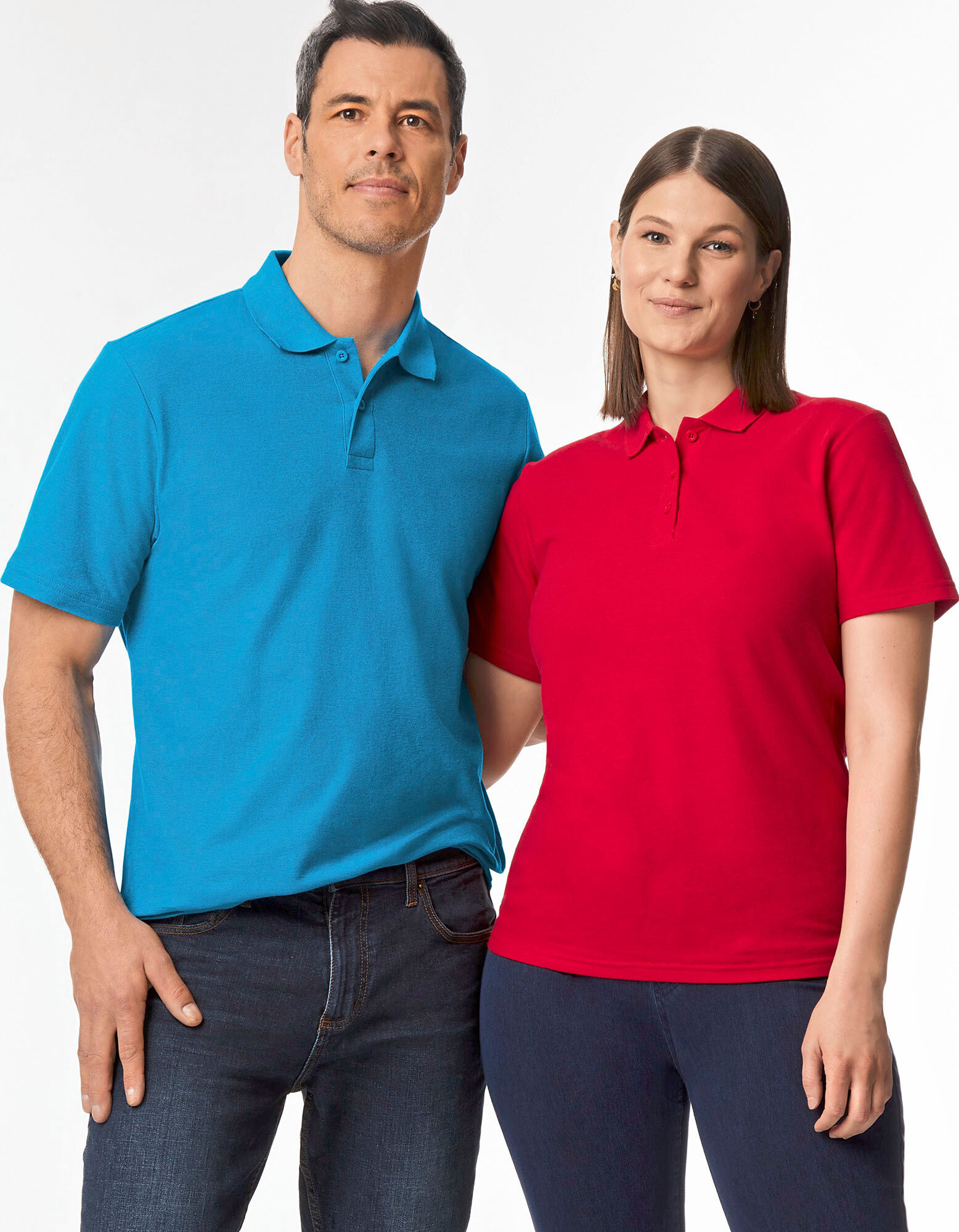 Softstyle® Adult Piqué Polo
